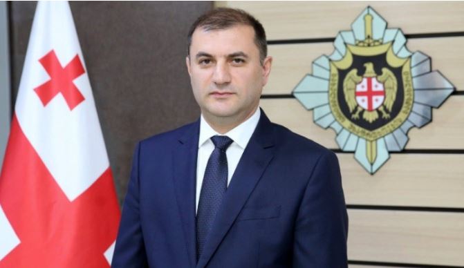 პრემიერმა სუს-ის უფროსის თანამდებობაზე თამაზ ბორაშვილი წარადგინა