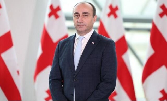 სახელმწიფო უსაფრთხოების სამსახურის უფროსი გეკა გელაძე თანამდებობიდან გადადგა