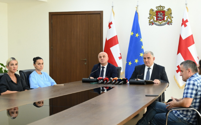დიუშენის კუნთოვანი დისტროფიის სამკურნალო პრეპარატი ჯივინოსტატი საქართველოში მომდევნო კვირის დასაწყისში ჩამოვა