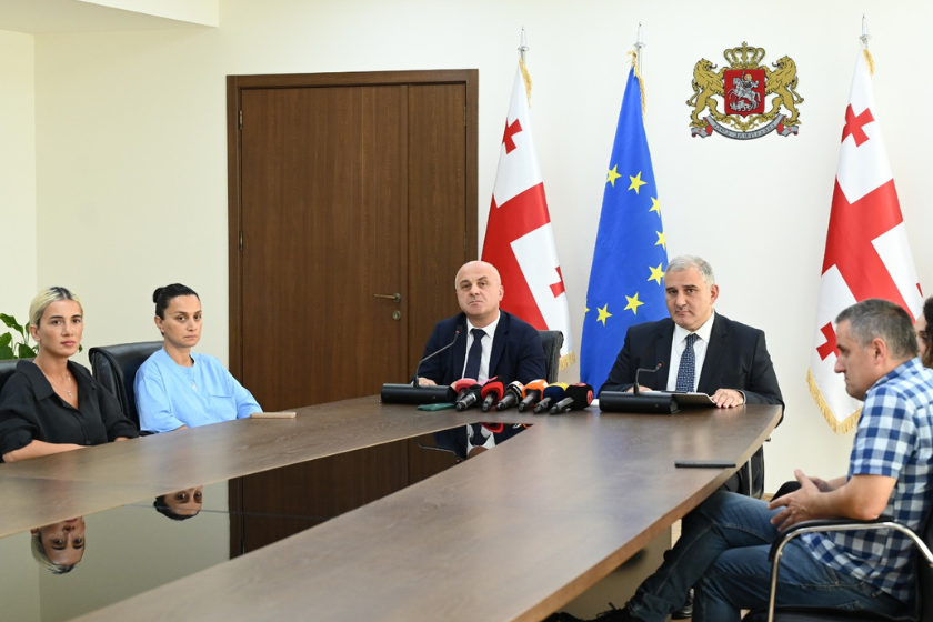 დიუშენის კუნთოვანი დისტროფიის სამკურნალო პრეპარატი ჯივინოსტატი საქართველოში მომდევნო კვირის დასაწყისში ჩამოვა