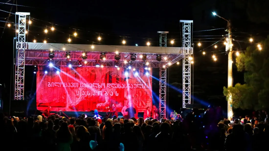 „კასპობა 2026“ – ქალაქის დღესასწაული 10 ოქტომბერს გაიმართება