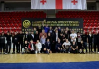 გორელმა მოჭიდავეებმა გიორგი ხინჩეგაშვილის მემორიალურ ტურნირზე 8 მედალი მოიპოვეს