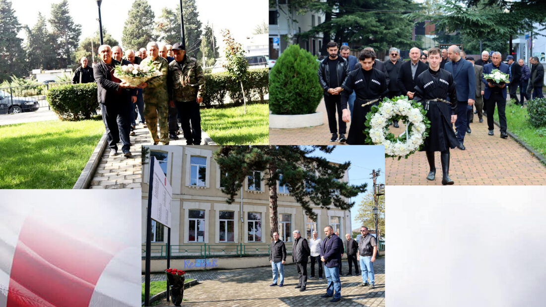 შიდა ქართლის მუნიციპალიტეტებში ვეტერანის დღე აღინიშნა