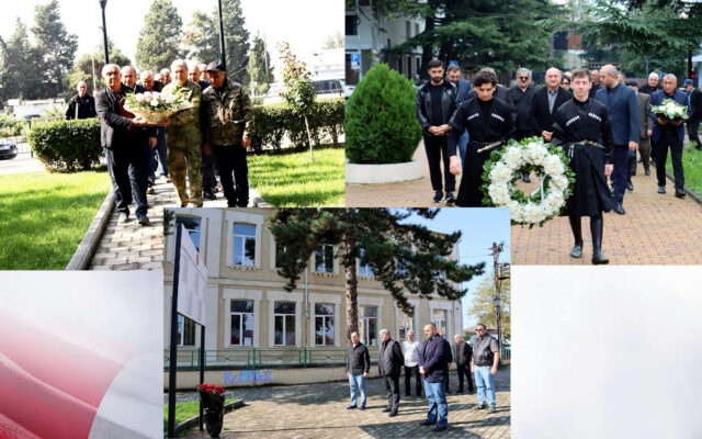 შიდა ქართლის მუნიციპალიტეტებში ვეტერანის დღე აღინიშნა
